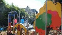  Започна изграждането на още 12 нови детски площадки в Ямбол