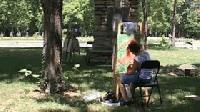 В началото на септември започва Международният живописен пленер „Певецът на Тунджа”