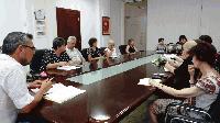 Работна среща с директори на училища и детски градини от община "Тунджа"