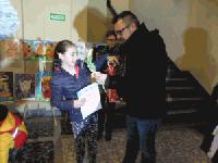 Наградиха участниците в Конкурсa за детска рисунка „Моята Кукерландия”