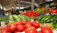 Цените на повечето зеленчуци в Ямбол спаднаха