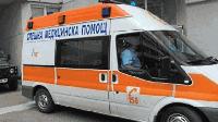 10-часова операция на бременна жена, пострадала при катастрофа в Сливенско