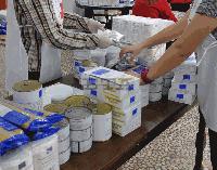 Една трета от имащите право в Ямболска област не са получили продуктите от Фонда за европейско подпомагане