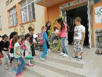Тържествено откриване на учебната година в училищата в община „Тунджа”