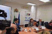 Заместник-министър Росица Димитрова представи в Ямбол Национален план за грижи за възрастните хора
