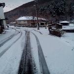  След първия сняг в Сливен: