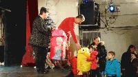 Започнаха детските празници „Коледни звезди над Тунджа"