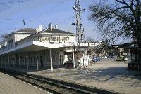 32-годишен обра възрастна жена на гарата в Ямбол