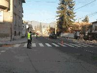 Блъснаха пешеходка в Сливен