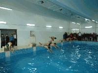 Плуване в час по физкултура за учениците в Стралджа