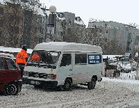 Община Ямбол с призив към гражданите да съдействат при усложнената зимна обстановка. 