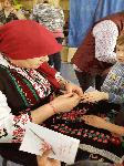 Празника на Баба Марта в село Тенево