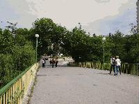 В Ямбол започва обновяването на централния мост към Градския парк
