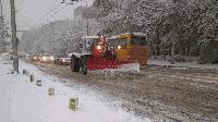 АПИ: 440 машини чистят снега, ако може не пътувайте