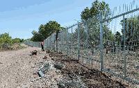 Парламентът реши: Оградата по границата може да се ремонтира и без обществена поръчка
