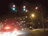 Светофарите в Ямбол ще мигат с предупредителни светлини в събота