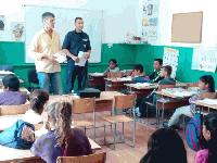 Над 500 ученици от област Ямбол участваха в открити беседи на тема „Безопасна ваканция“