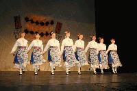Школата за народни танци “Ромбана” показа годишната си продукция на пъстър концерт