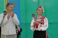 Национален конкурс „С песните на Бинка Добрева” в село Роза