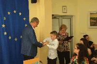 Деца от Сливенска област получиха златни сърца за добрите си постъпки