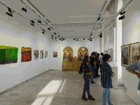 Калейдоскопична панорама на Сливен представят 40 художници в галерия "Май"