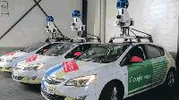 Къде в България ще се движат колите на Google Street View ?