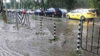 Няма щети след дъжда в Сливенско