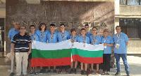 4 златни, 7 сребърни и 2 бронзови медала завоюваха българските отбори по математика и информатика