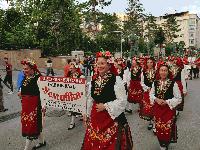Танцов клуб от село Роза взе участие в Международен фестивал в Турция