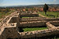 Откриха ценни находки при разкопки на крепостта "Туида" край Сливен