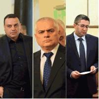 Коалиционният съвет решава за Нанков, Московски и Радев