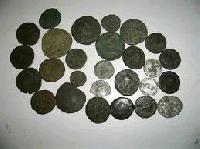 При полицейска операция в Сливен иззеха множество монети и предмети с културно-историческа стойност