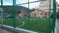 Нова спортна площадка е въведена в експлоатация в Сливен