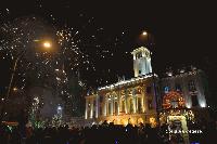 Светлините на коледната елха в Сливен ще грейнат на 7 декември