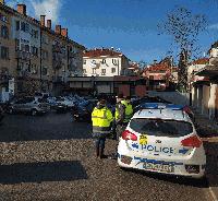Сливен:Сектор „Пътна полиция“ и ОП „Градска мобилност“ със съвместна акция в Синя зона