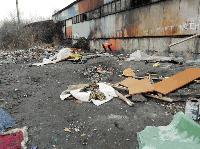 В Бургас: Пак премахнаха незаконен бивак на роми от Сливен и Ямбол