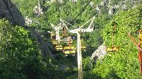 Въжената линия "Сливен - Карандила" ще бъде ремонтирана по проект, свързан с развитие на туризма