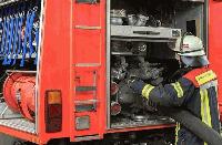 34-годишна жена от Сливен пострада при пожар 