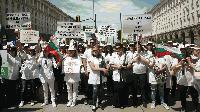 Медицинските сестри отново на протест 