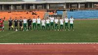 България (U16) срещу Северна Ирландия в Сливен на 17 април