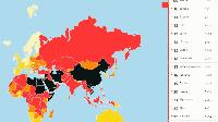 България е на 111-о място от общо 180 по свобода на медиите