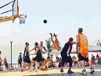 Започва първият по рода си турнир 3х3 баскетбол в Сливен