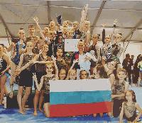 40 медала и отборно 1 място за сливенския СКА "Стефан Данчев" от Италия
