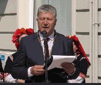 Слово на кмета Георги Георгиев за Деня на община „Тунджа“ – 22 април 2019