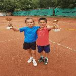 Калоян Шиков пак първи в „Kinder+ Sport"