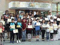 Ученици от Сливенска област получиха отличия "Златно сърце"