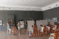Художествена галерия "Жорж Папазов" в Ямбол организира летни занимания за деца
