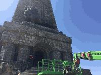 Започна ремонт на паметника на Шипка