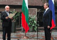 140 години дипломатически отношения между Русия и България
