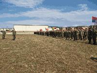 Над 600 военнослужещи участват в „Platinum lion 19“ на „Ново село”